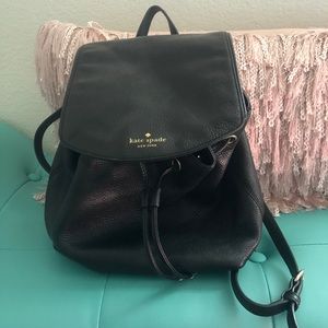 Kate spade small backpack